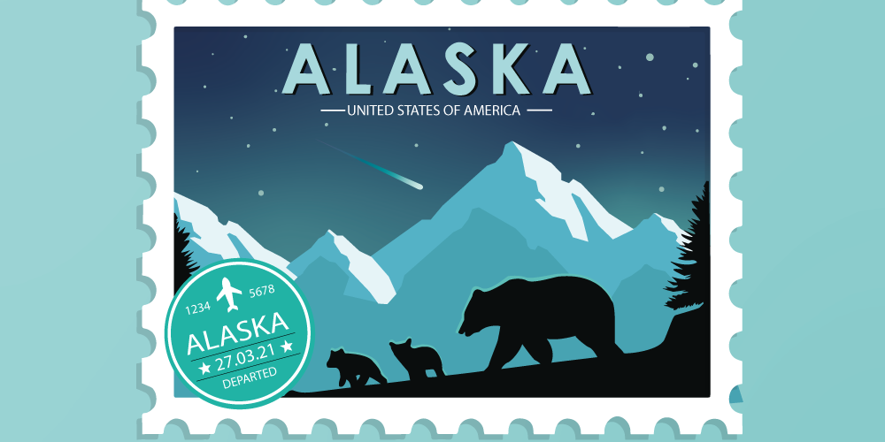 "Alaska" von Natalie Jungwirth