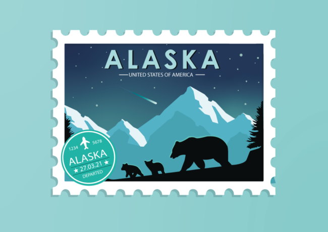 "Alaska" von Natalie Jungwirth