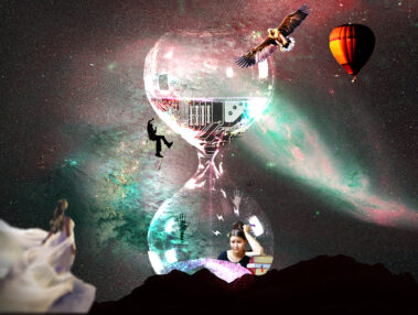 "Isolation vs. Freiheit" von Natalie Jungwirth