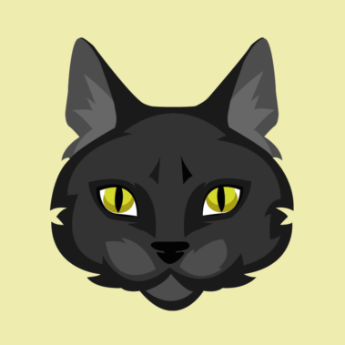 "Katze" von Natalie Jungwirth