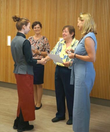 Zusatzqualifikation zur Jungsommelière