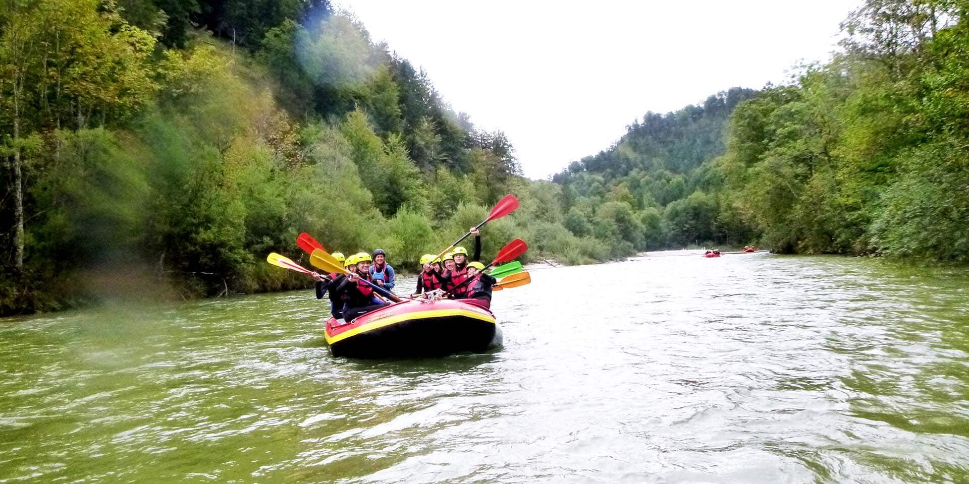 Sporttage in Wildalpen