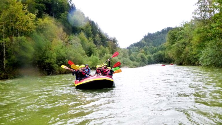 Sporttage in Wildalpen