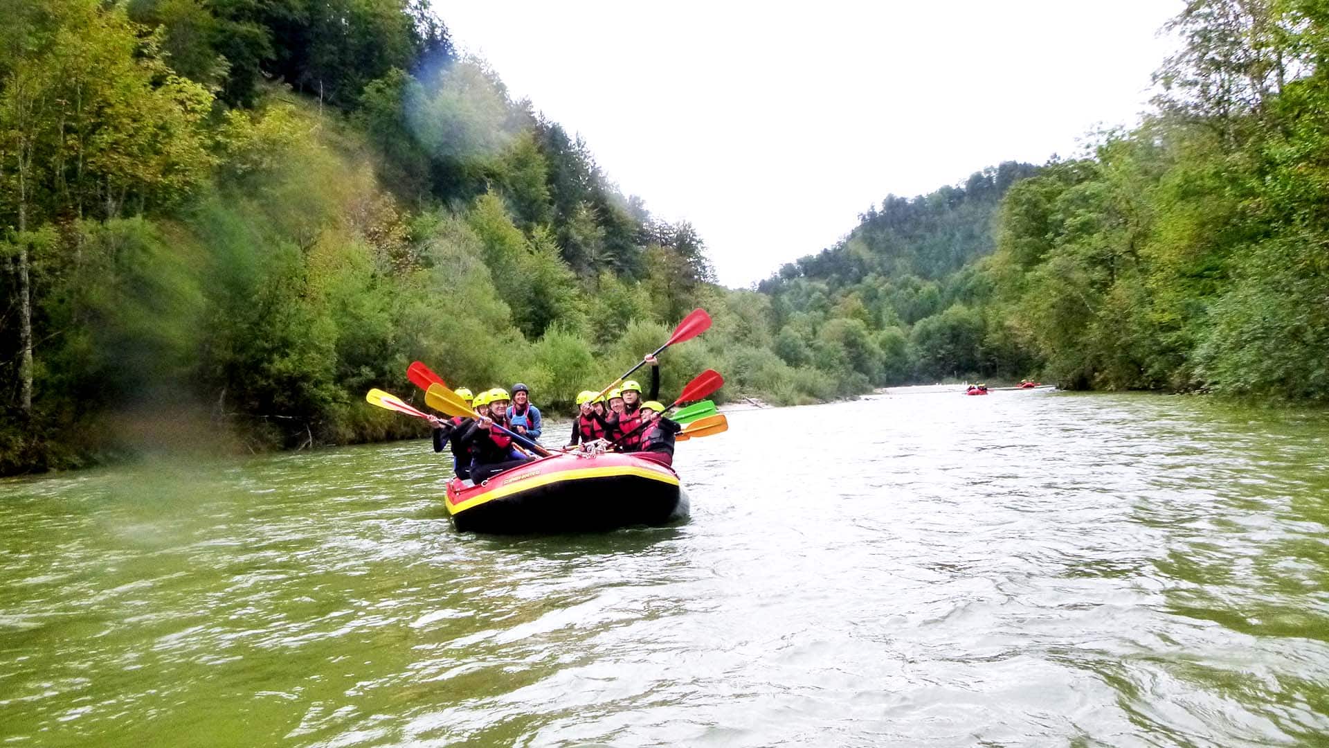 Sporttage in Wildalpen