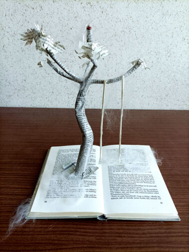 Arbeit von Hannah Kalischek