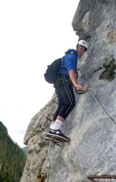 Sporttage in Wildalpen