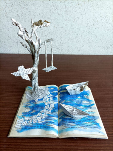 Arbeit von Jakob Klug