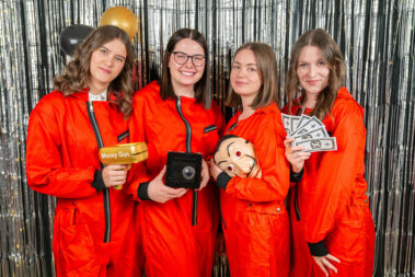 Ballkomitee intern 2024