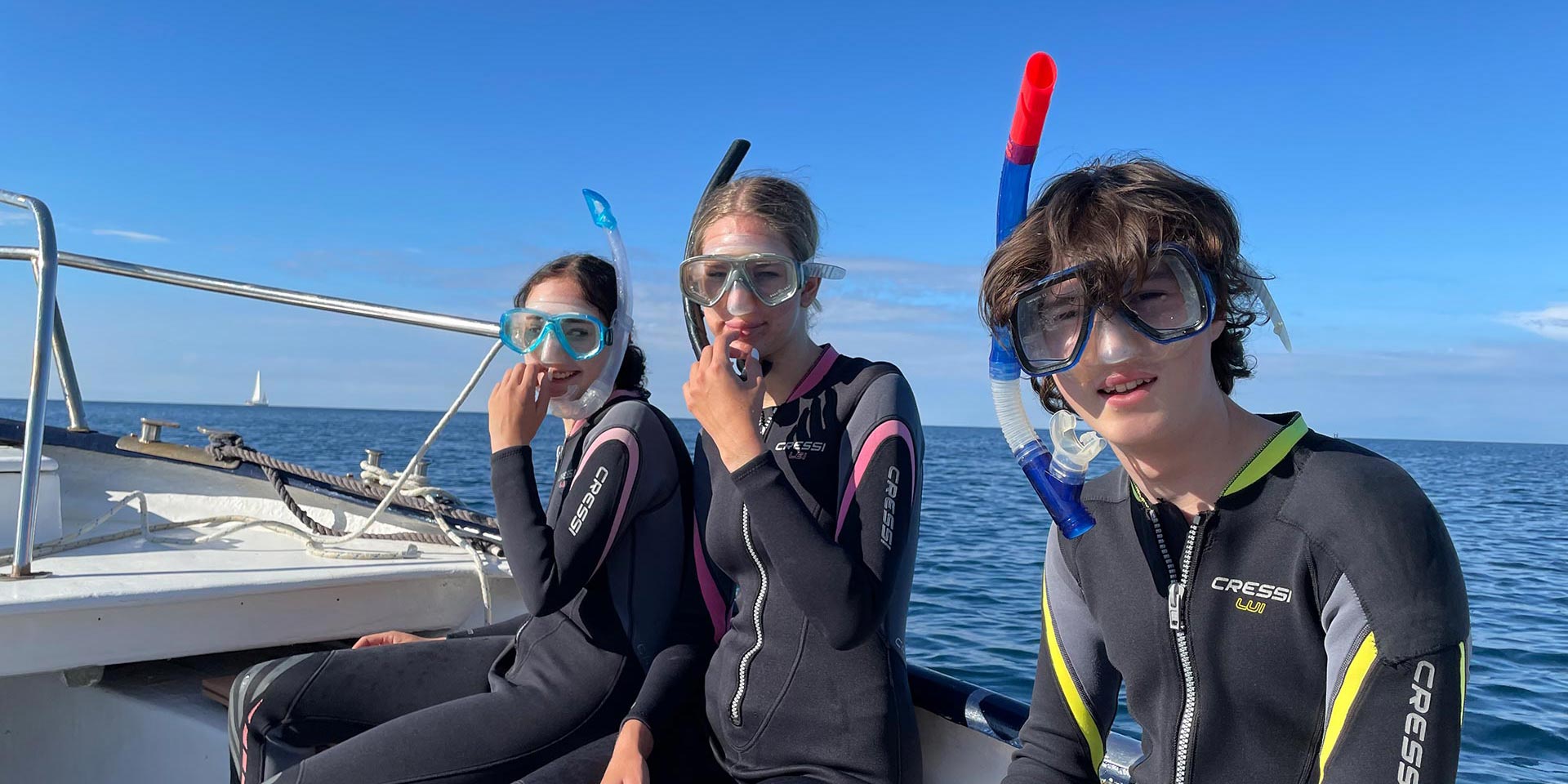 Meeresbiologische Woche in Kroatien 2021