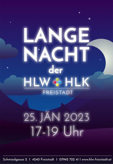 Lange Nacht ...