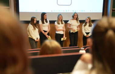 Youth Enterpreneurship Week 2025 - Präsentation