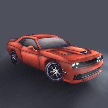 Illustration / Photoshop