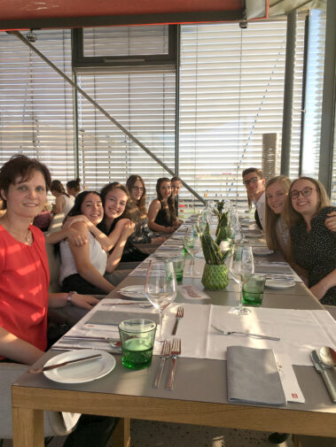 Degustationsmenü im Restaurant Mole West