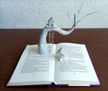 Arbeit von Selina Schölzhorn