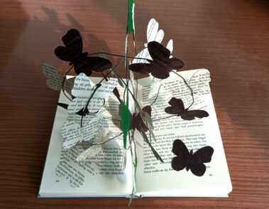 Arbeit von Lara Schramm