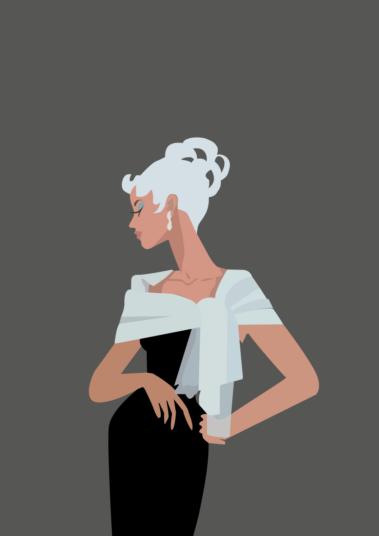 "Frau" von Jasmin Schwarz