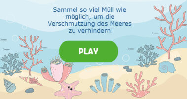Game Dev - Plastik im Meer