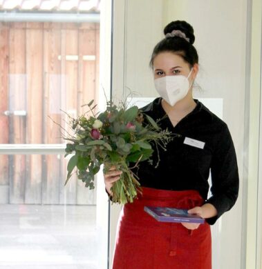 Guglhupf Werttbewerb Siegerin