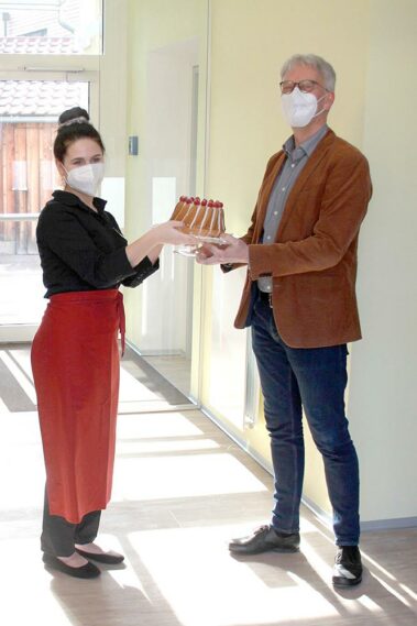 Guglhupf Werttbewerb Ehling