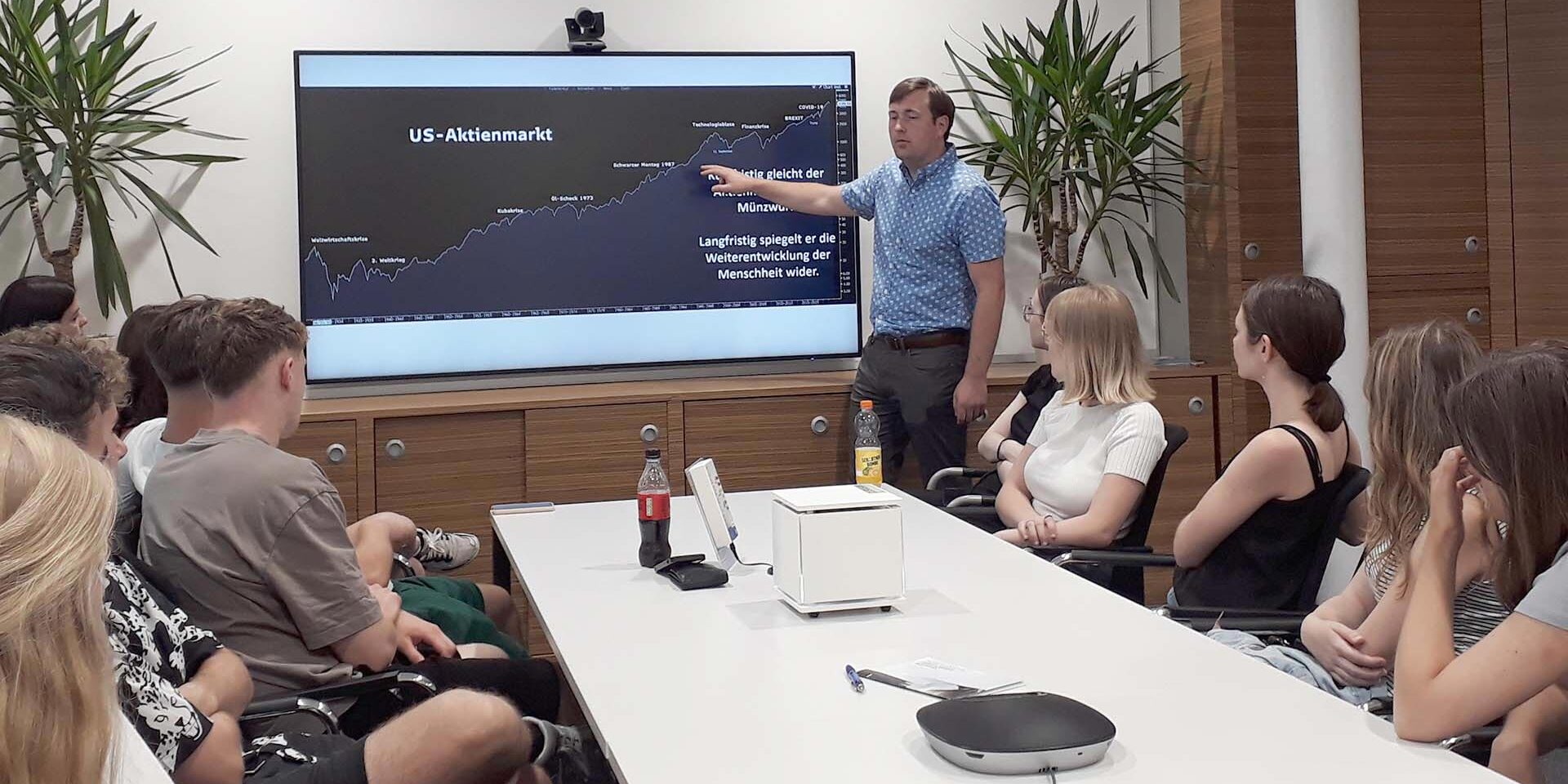 Lehrausgang Sparkasse Freistadt Lehrausgang Sparkasse Freistadt