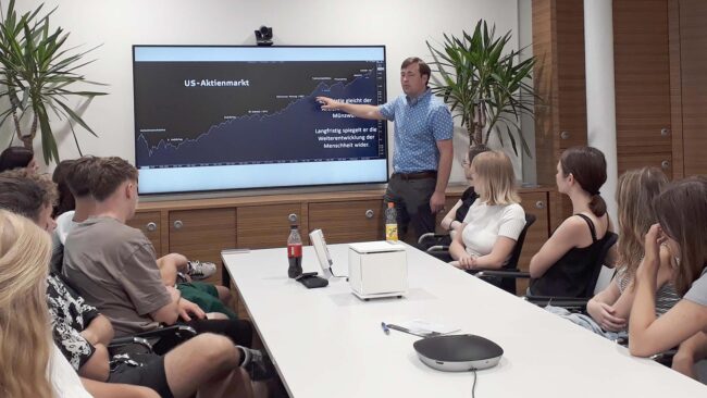 Lehrausgang Sparkasse Freistadt Lehrausgang Sparkasse Freistadt