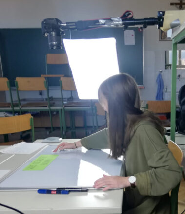 Erstellen eines Erklärfilmes zur Baubionik