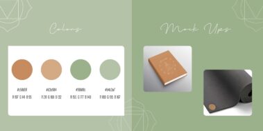 Styleguide by Julia Bodingbauer