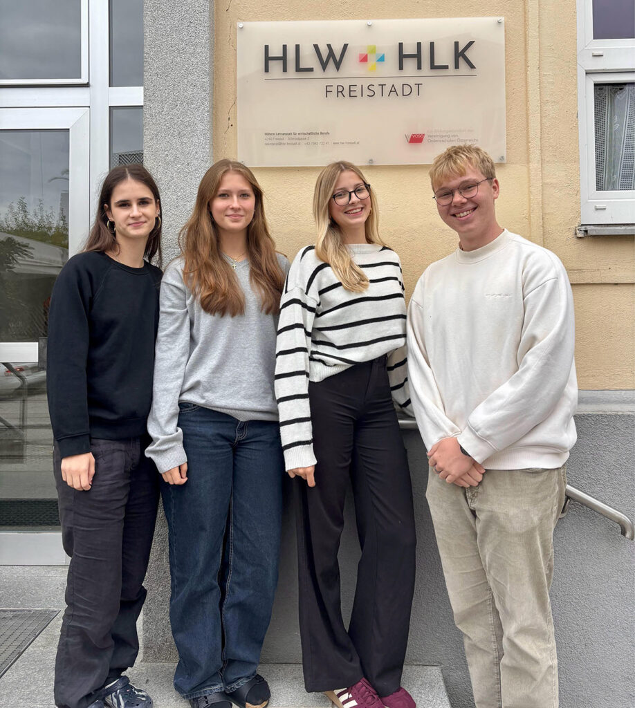 HLW|HLK Freistadt Schüler:innenvertretung 2025/26
