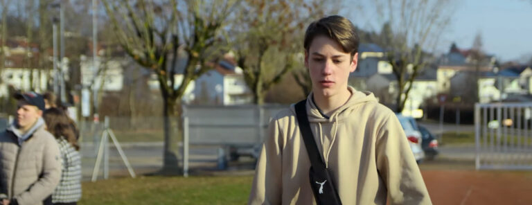 Teaserbild - Screenshot aus dem Film - HLK Freistadt