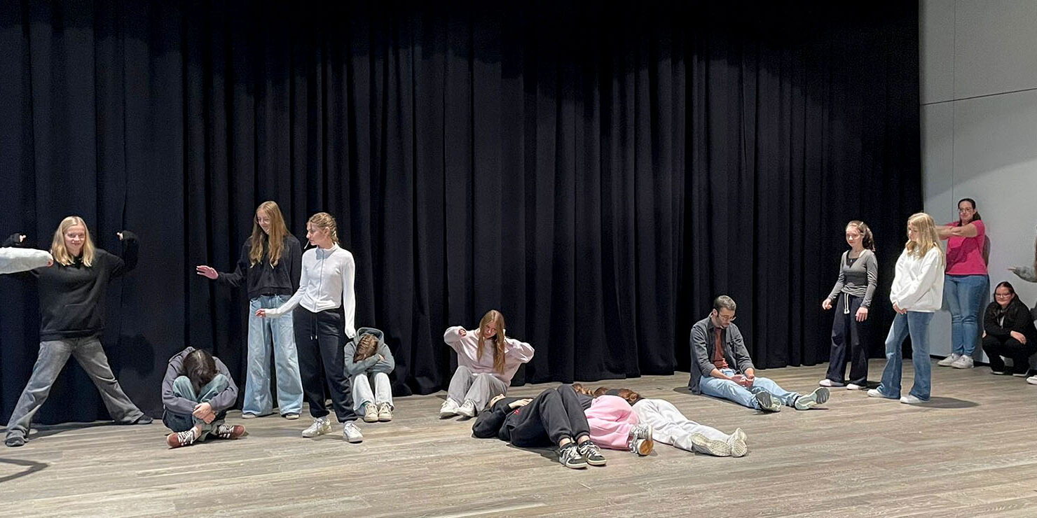 HLW Freistadt – Theatertage – Teaser HLW Freistadt - Theatertage - Teaser