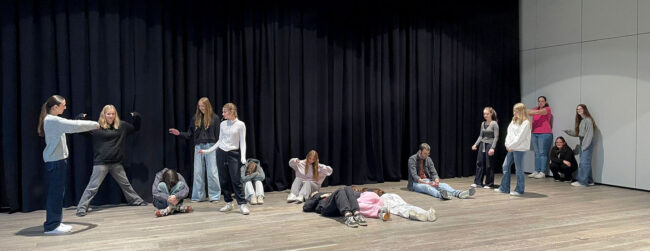 HLW Freistadt - Theatertage - Teaser