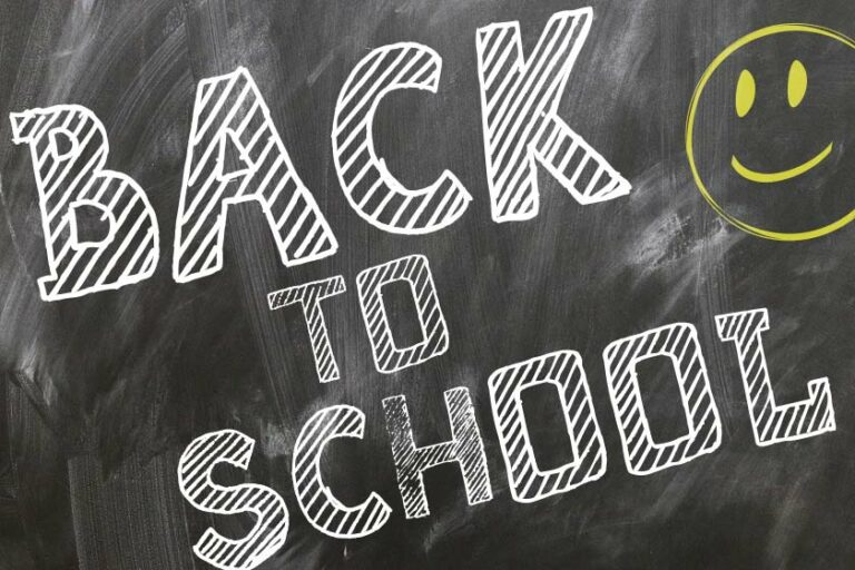 Infos zu Schulbeginn Teaser