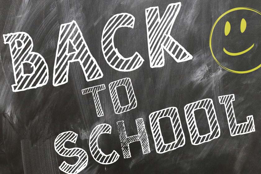 Infos zu Schulbeginn Teaser