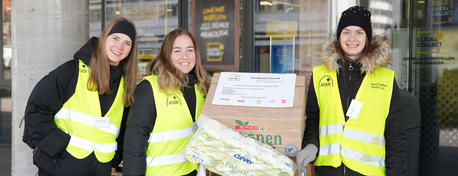 Teaser Osterprojekttag HLW|HLK Freistadt 2025