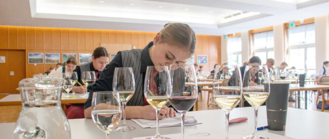 Jungsommelier/e des Jahres 2025 – Bundeswettbewerb Jungsommelier/e des Jahres 2025 - Bundeswettbewerb