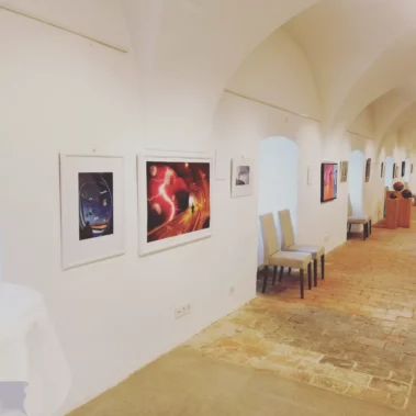 Ausstelung "(un)poetischer Aufbruch