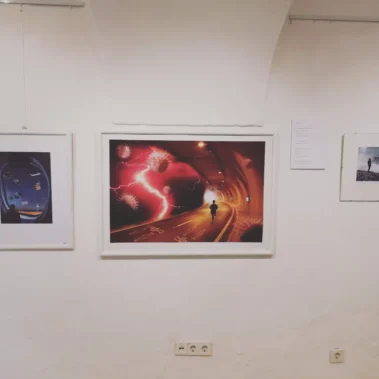 Ausstelung "(un)poetischer Aufbruch