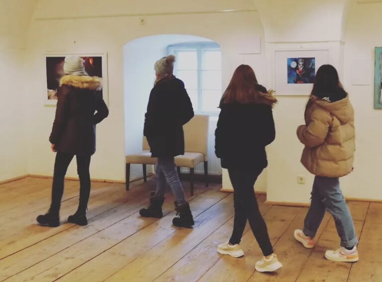 Ausstelung "(un)poetischer Aufbruch