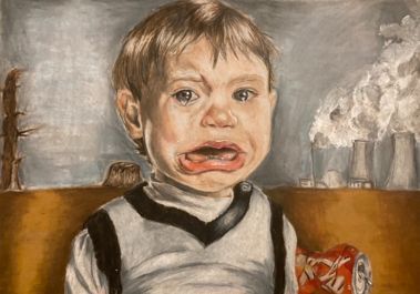 "untitled" von Vanessa Oberreiter