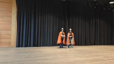 Theatertage der 2.HLW