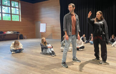 Theatertage der 2.HLW