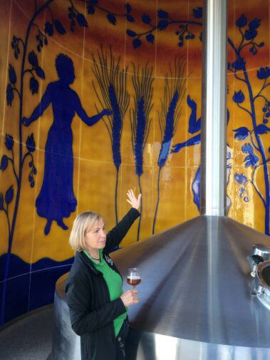 Exkursion - Braukommune in Freistadt