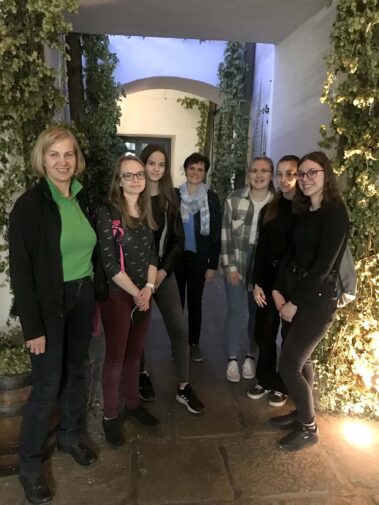 Exkursion - Braukommune in Freistadt