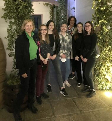 Exkursion - Braukommune in Freistadt