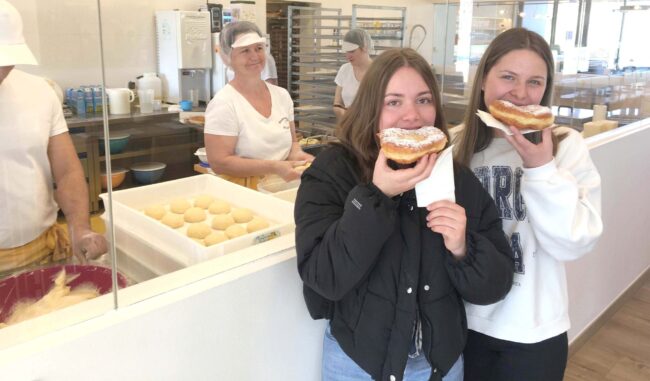 Exkursion Teaser HLW Bauernkrapfenschleiferei