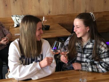 Exkursion - Winzer Eschlböck in Leonding