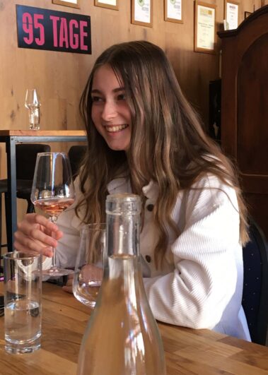 Exkursion - Winzer Eschlböck in Leonding