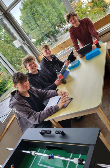 Schnappschuss - COOL / Dalton Pädagogik